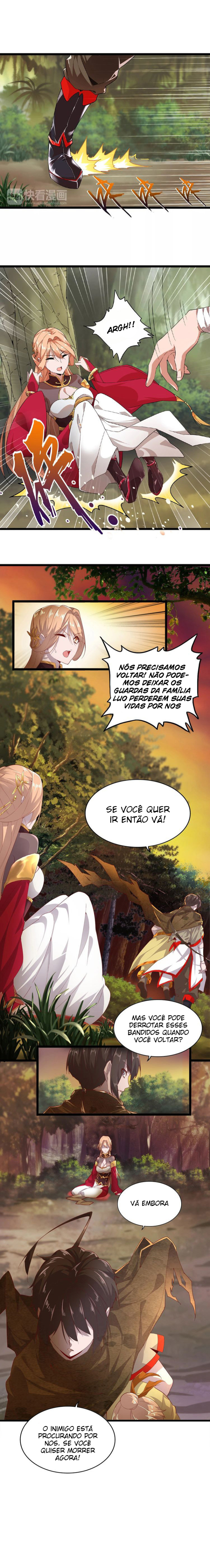 Read Imperador Magico (PT-BR) PT Manga Online