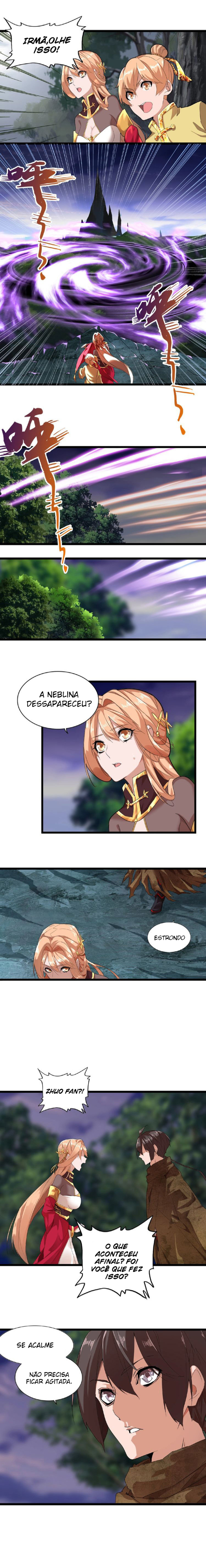Read Imperador Magico (PT-BR) PT Manga Online