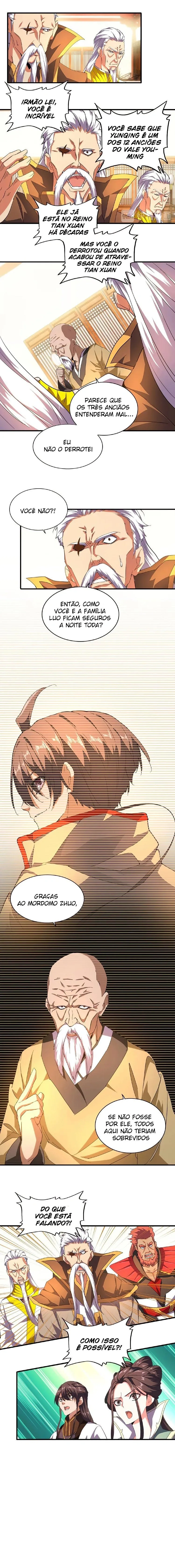 Read Imperador Magico (PT-BR) PT Manga Online