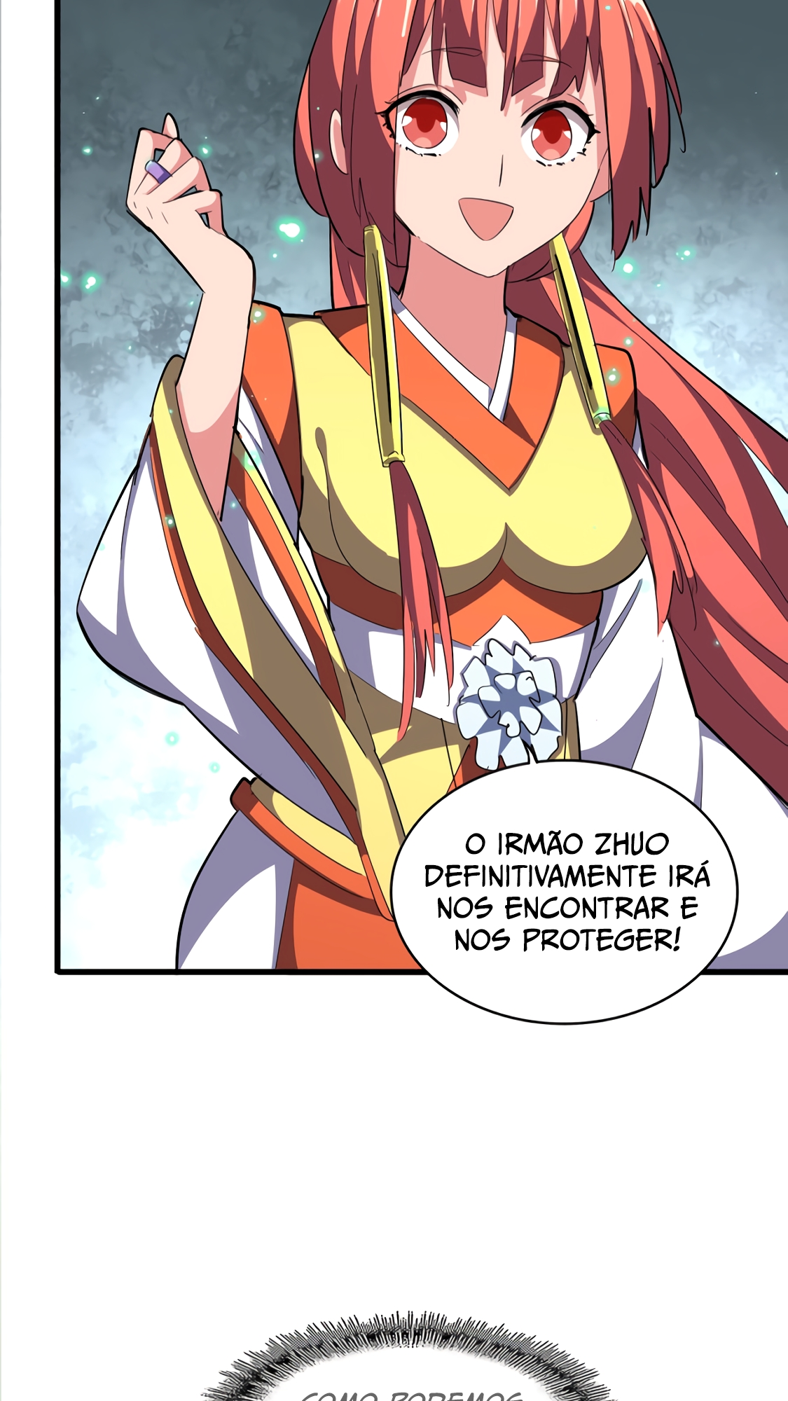Read Imperador Magico (PT-BR) PT Manga Online