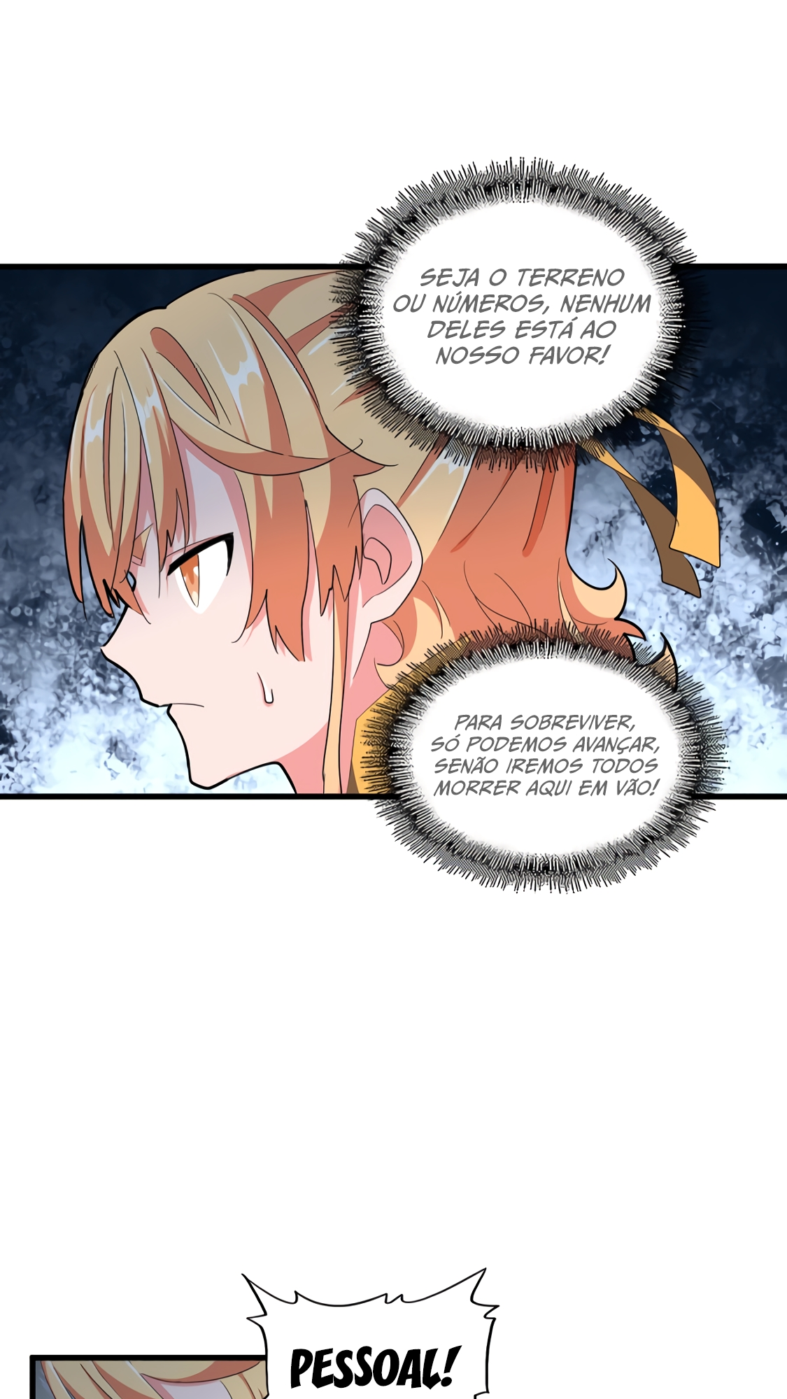 Read Imperador Magico (PT-BR) PT Manga Online