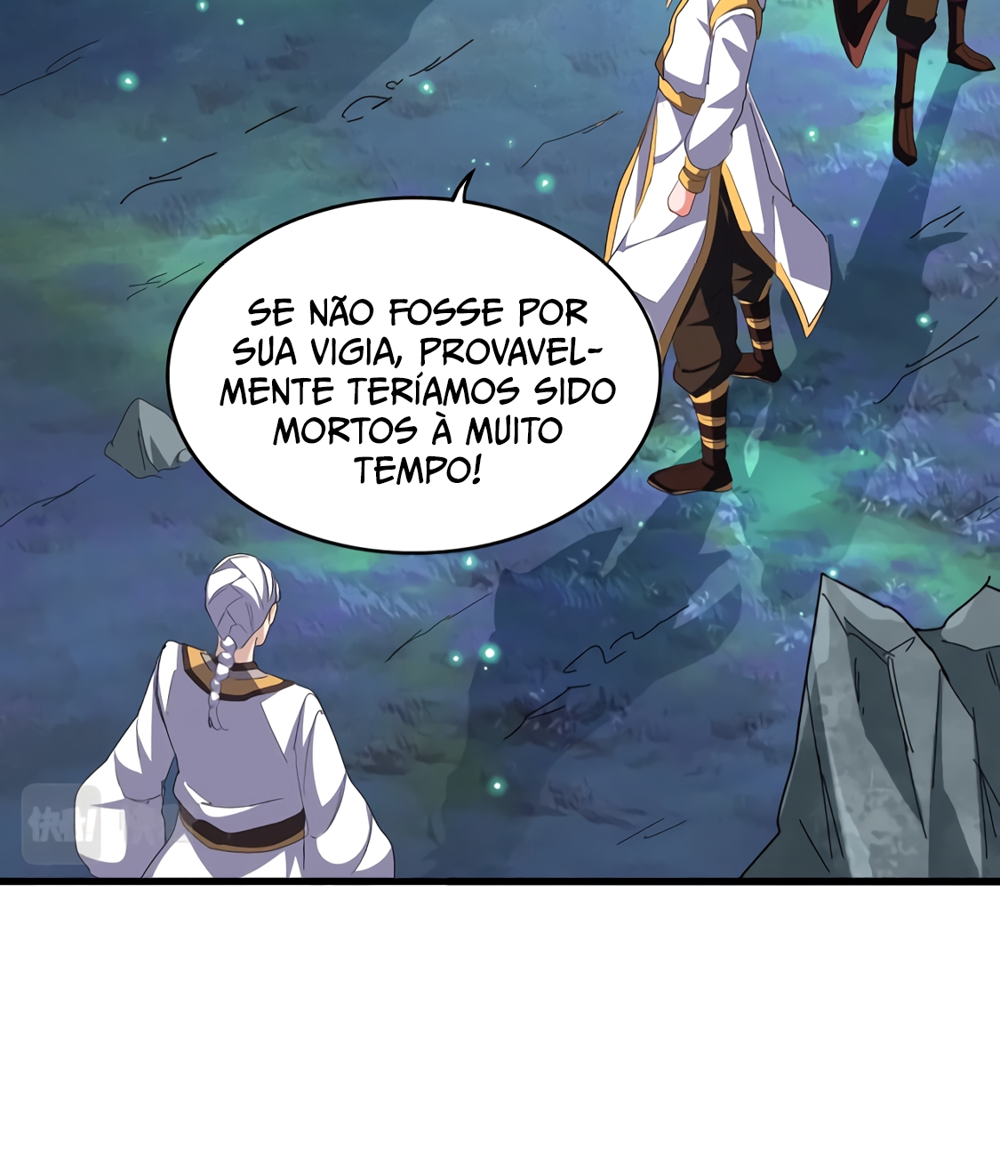 Read Imperador Magico (PT-BR) PT Manga Online
