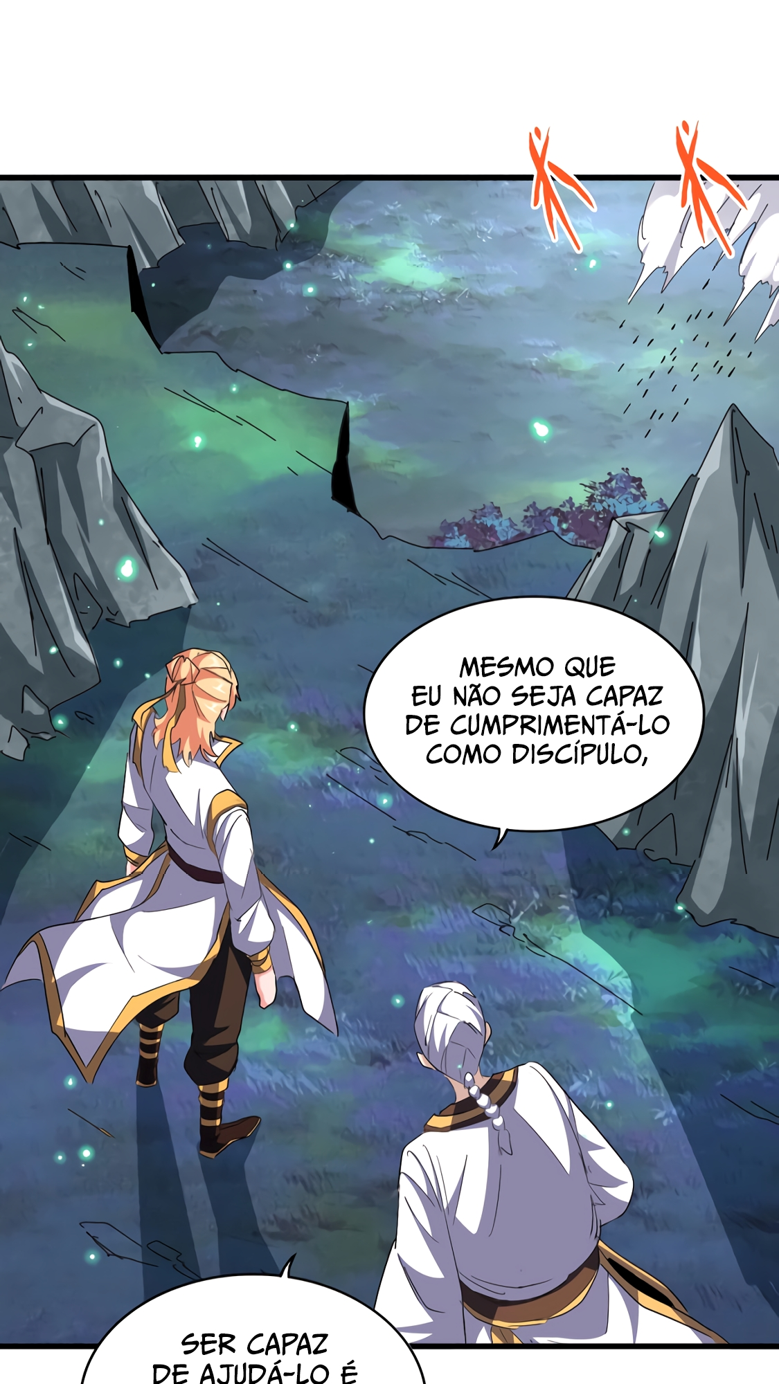 Read Imperador Magico (PT-BR) PT Manga Online