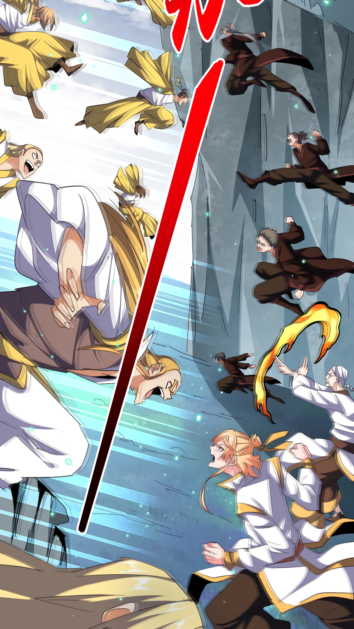 Read Imperador Magico (PT-BR) PT Manga Online