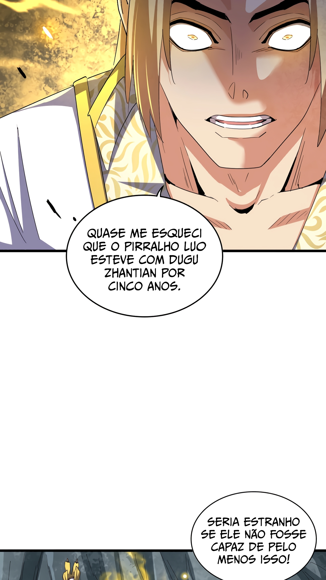 Read Imperador Magico (PT-BR) PT Manga Online