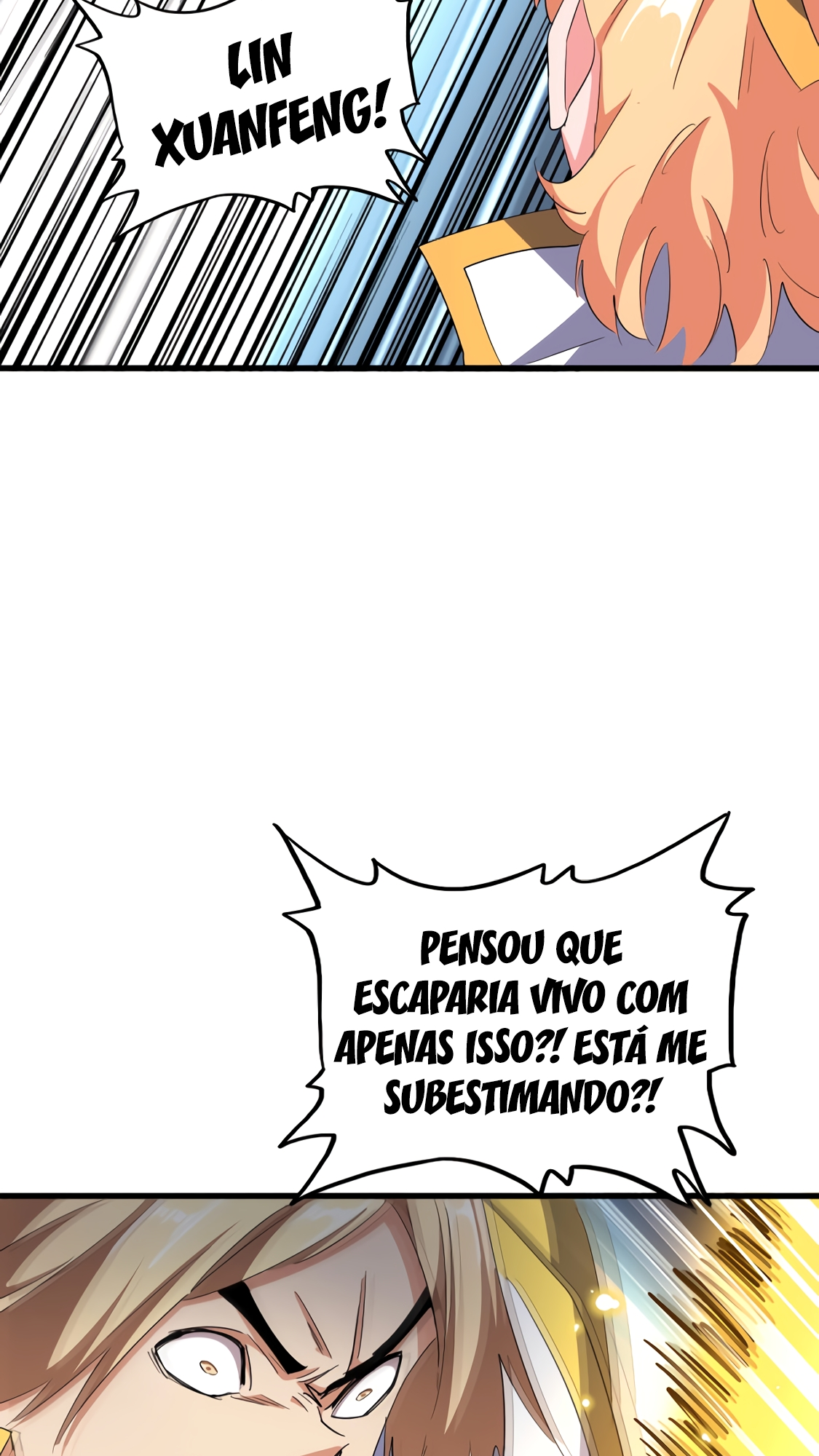 Read Imperador Magico (PT-BR) PT Manga Online