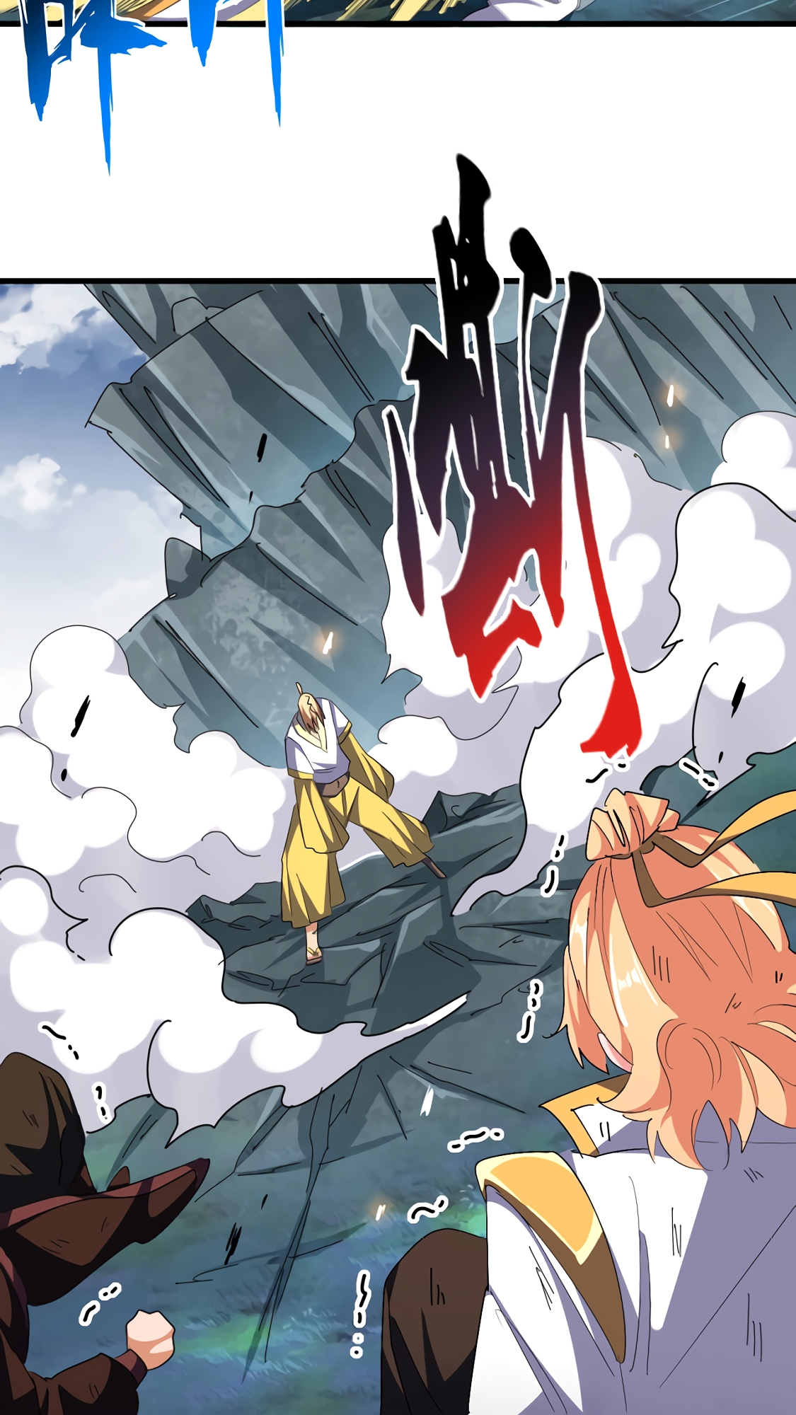 Read Imperador Magico (PT-BR) PT Manga Online