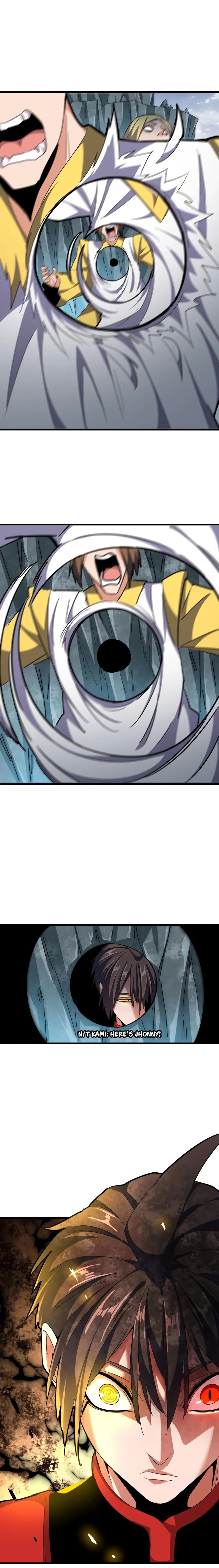 Read Imperador Magico (PT-BR) PT Manga Online