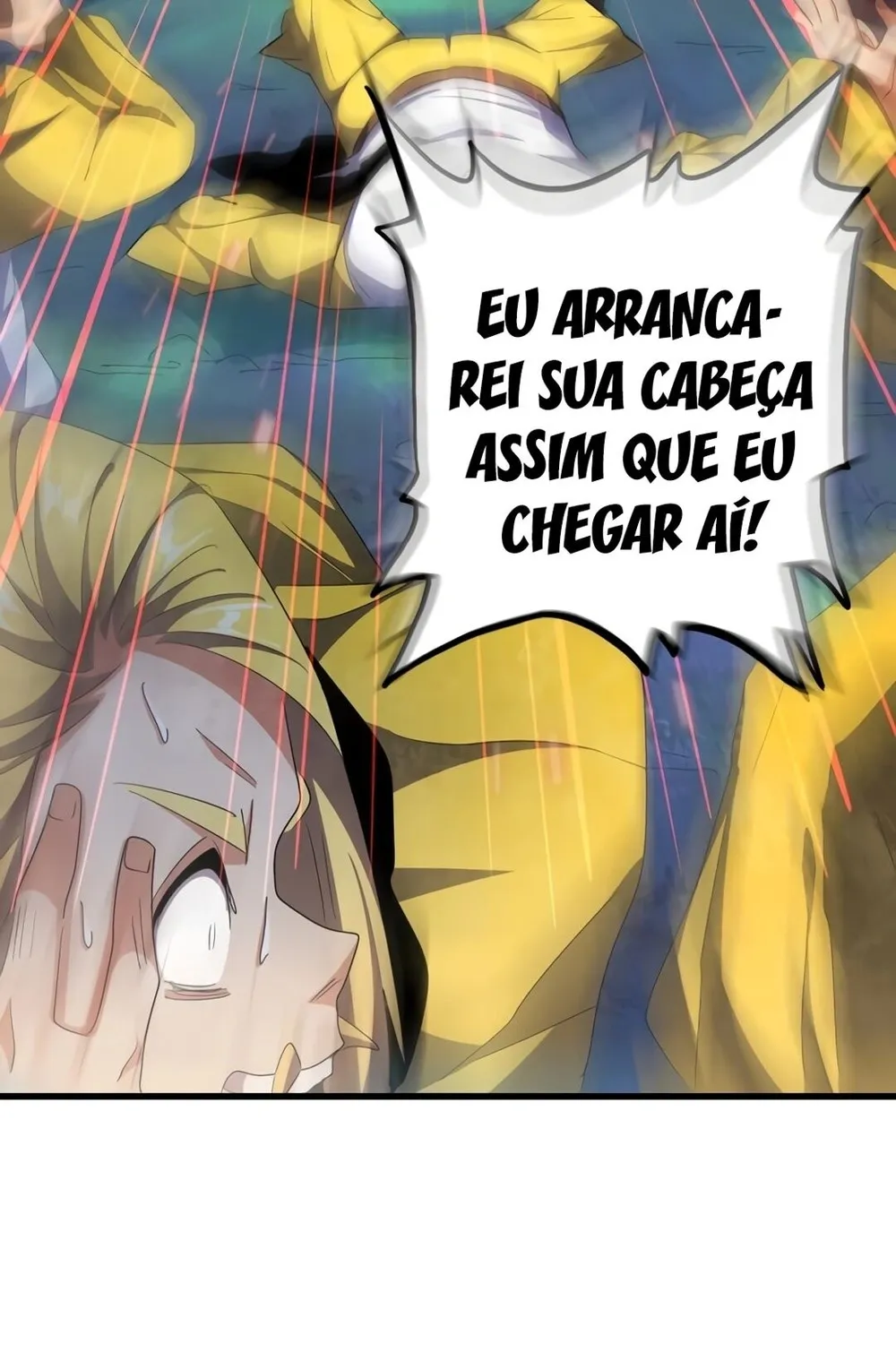Read Imperador Magico (PT-BR) PT Manga Online