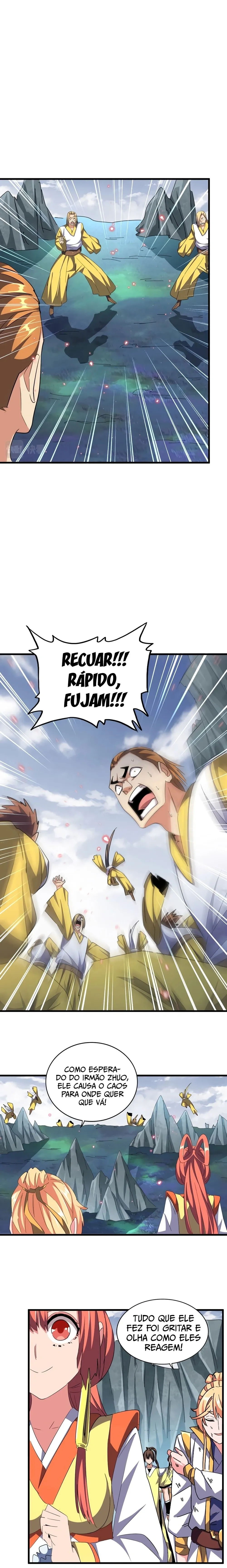 Read Imperador Magico (PT-BR) PT Manga Online