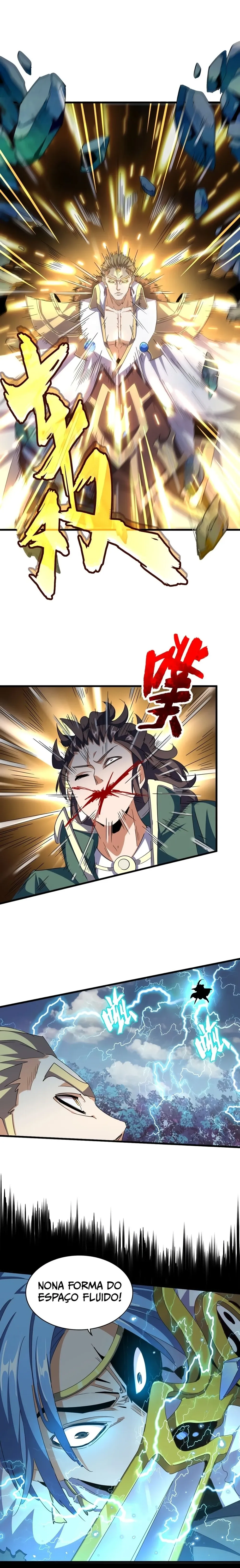 Read Imperador Magico (PT-BR) PT Manga Online