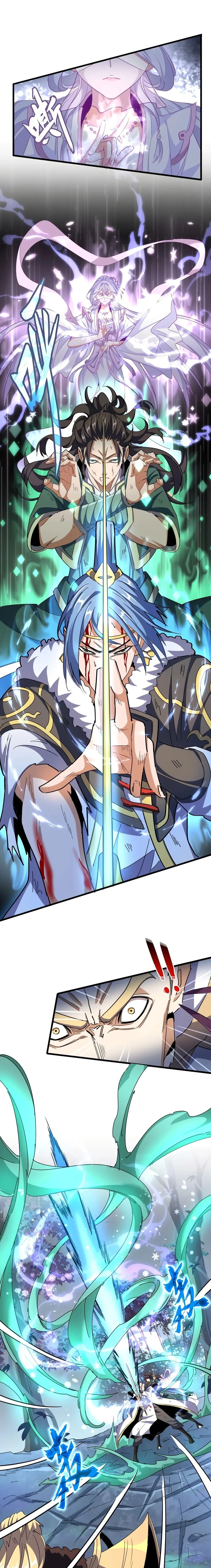 Read Imperador Magico (PT-BR) PT Manga Online