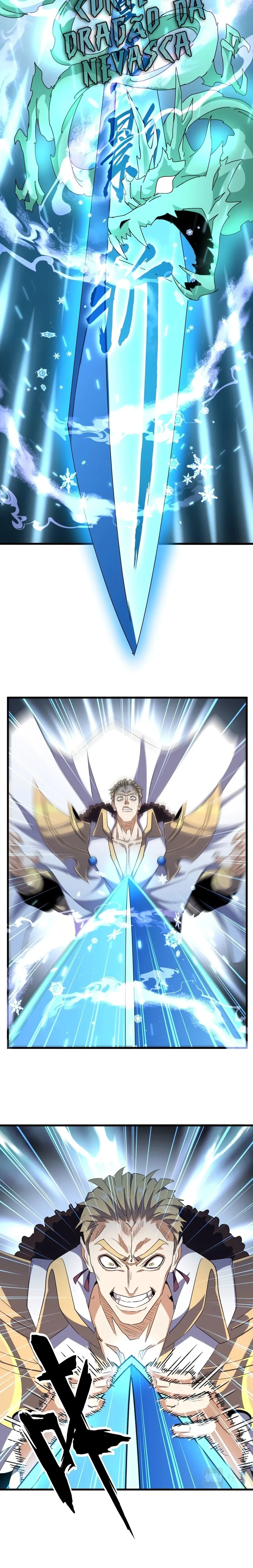 Read Imperador Magico (PT-BR) PT Manga Online