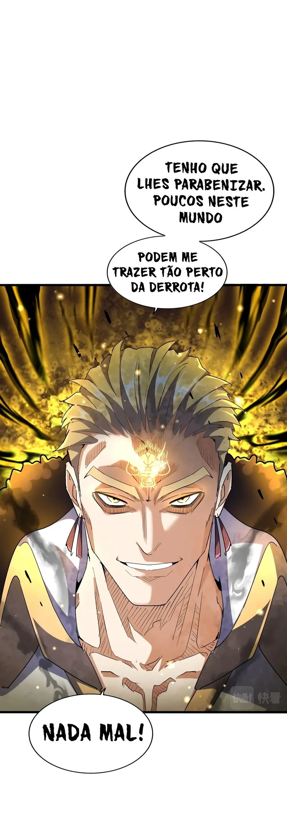Read Imperador Magico (PT-BR) PT Manga Online
