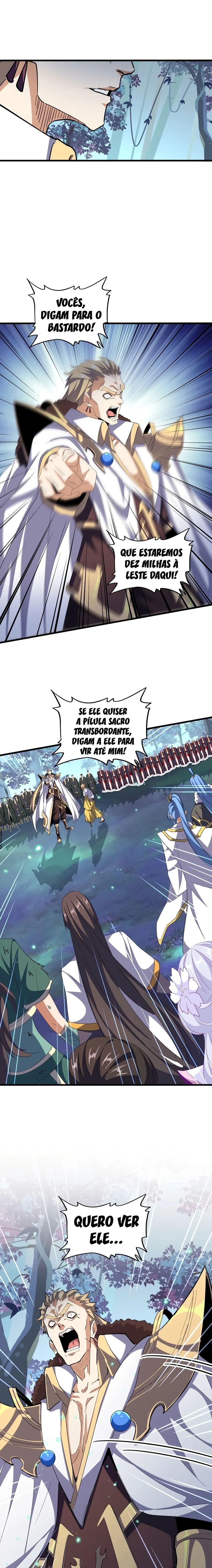 Read Imperador Magico (PT-BR) PT Manga Online