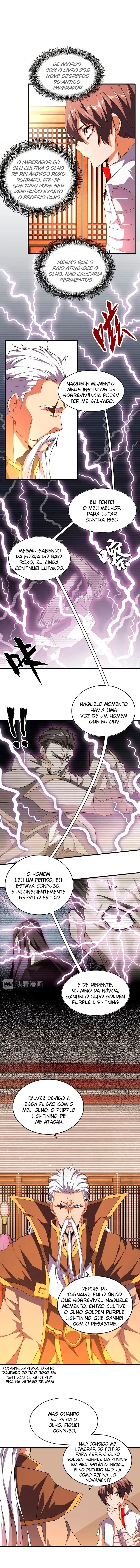 Read Imperador Magico (PT-BR) PT Manga Online