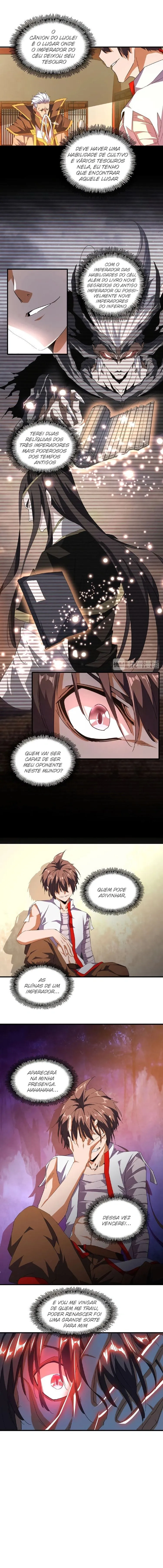Read Imperador Magico (PT-BR) PT Manga Online