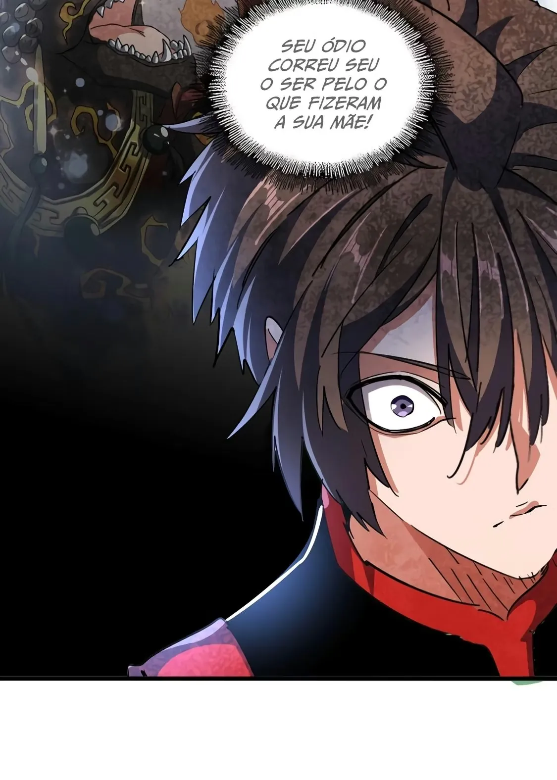 Read Imperador Magico (PT-BR) PT Manga Online