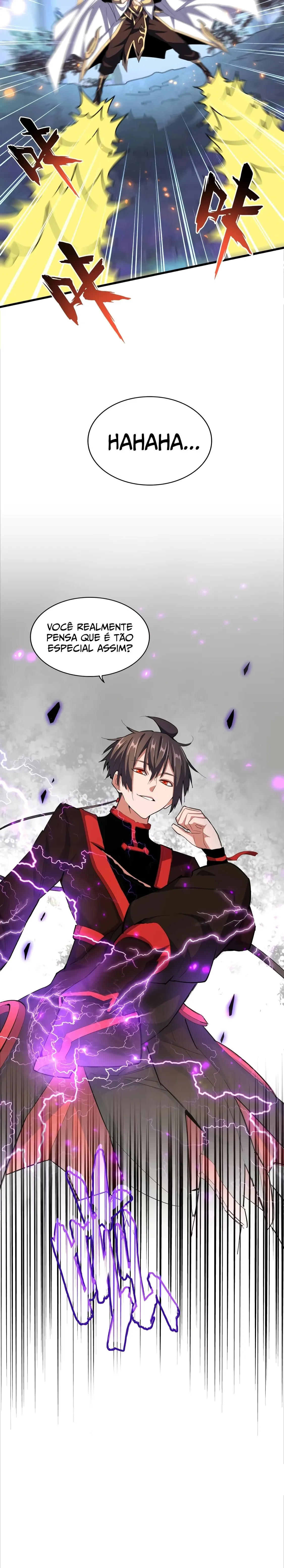 Read Imperador Magico (PT-BR) PT Manga Online