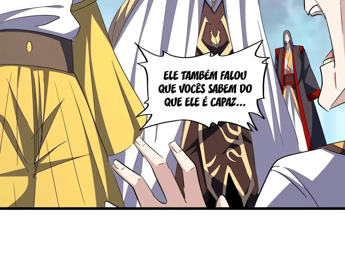 Read Imperador Magico (PT-BR) PT Manga Online