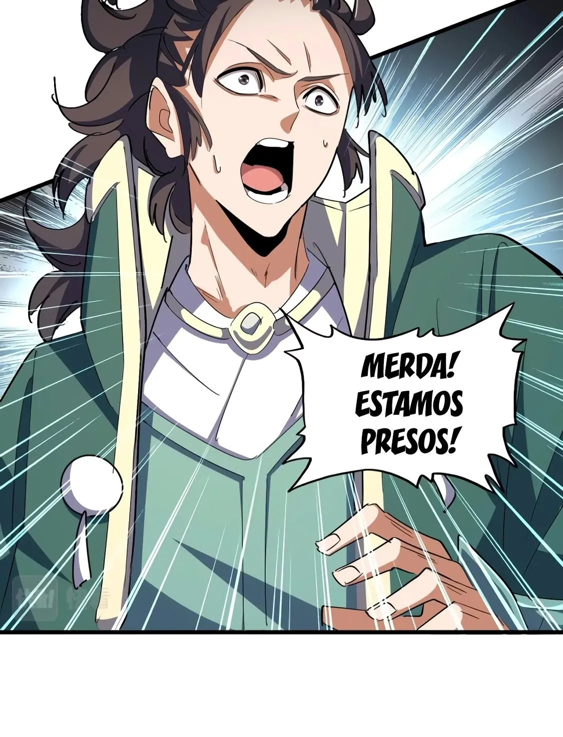 Read Imperador Magico (PT-BR) PT Manga Online