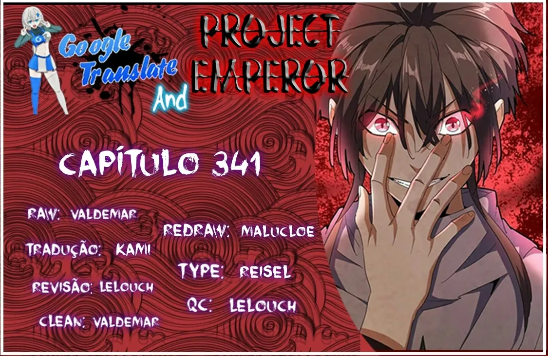 Read Imperador Magico (PT-BR) PT Manga Online