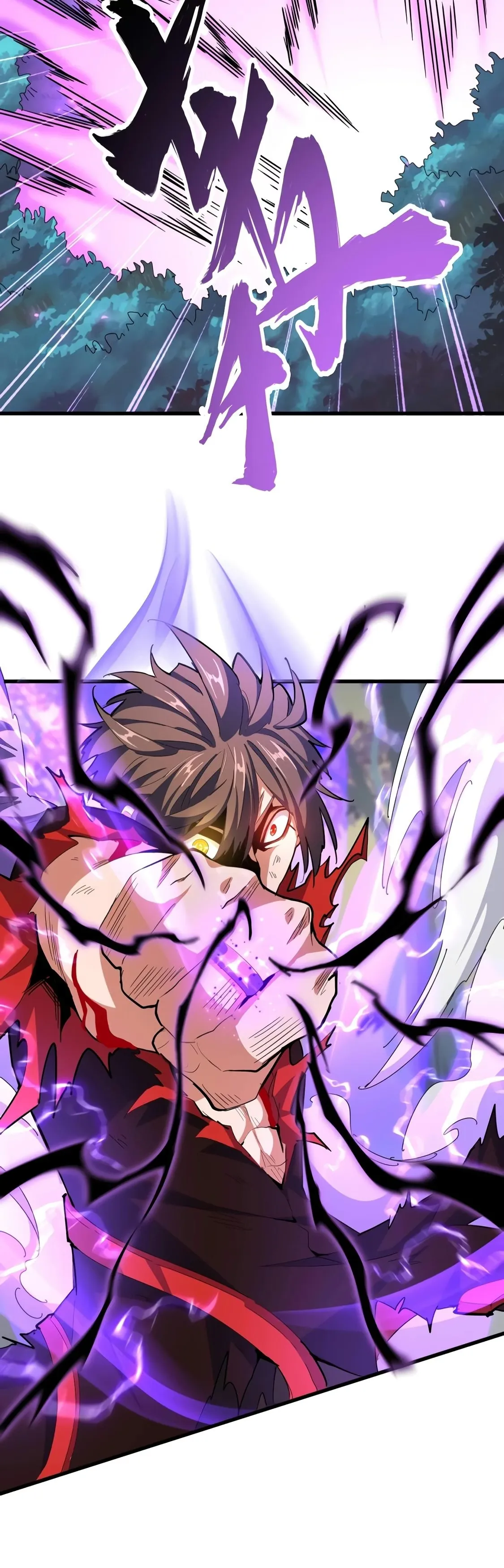 Read Imperador Magico (PT-BR) PT Manga Online