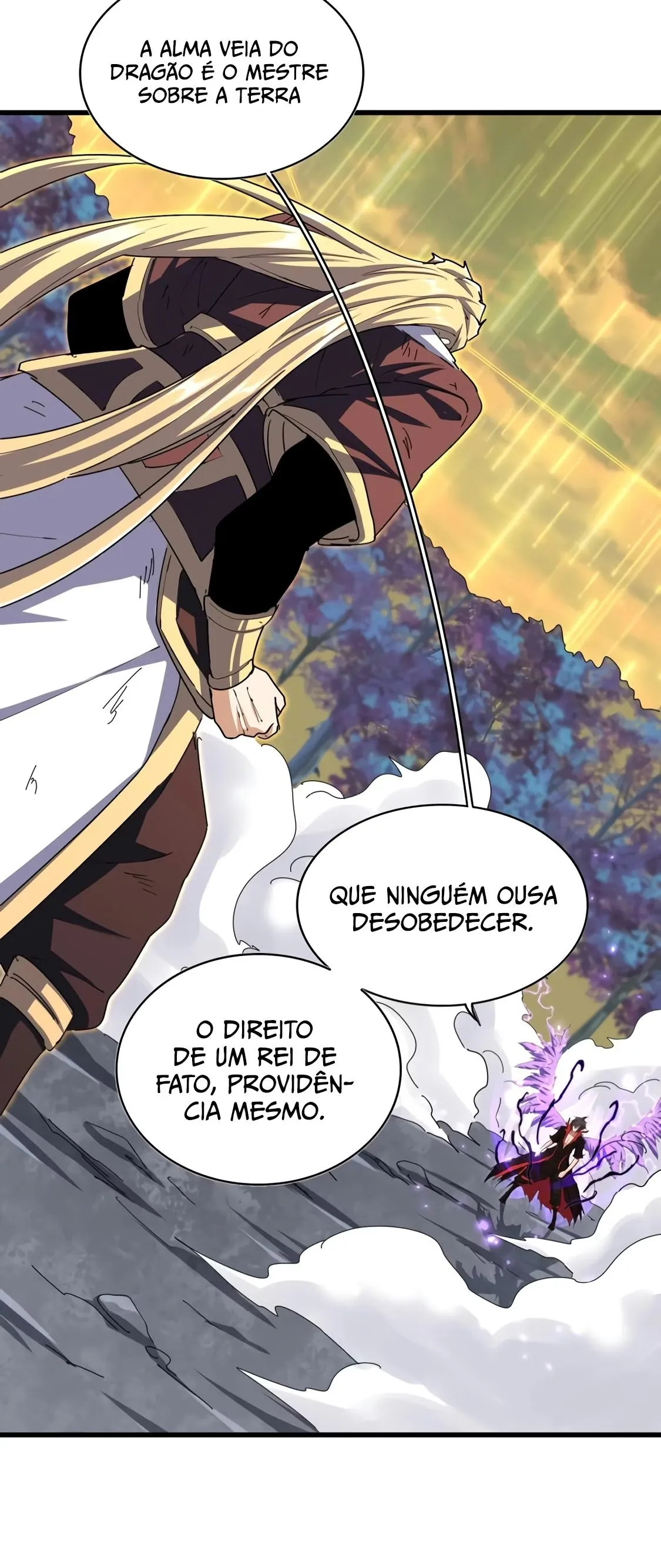 Read Imperador Magico (PT-BR) PT Manga Online