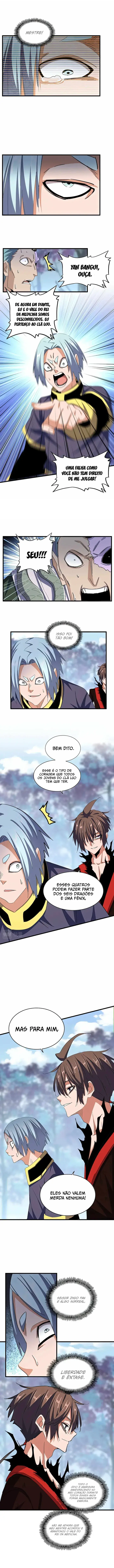 Read Imperador Magico (PT-BR) PT Manga Online