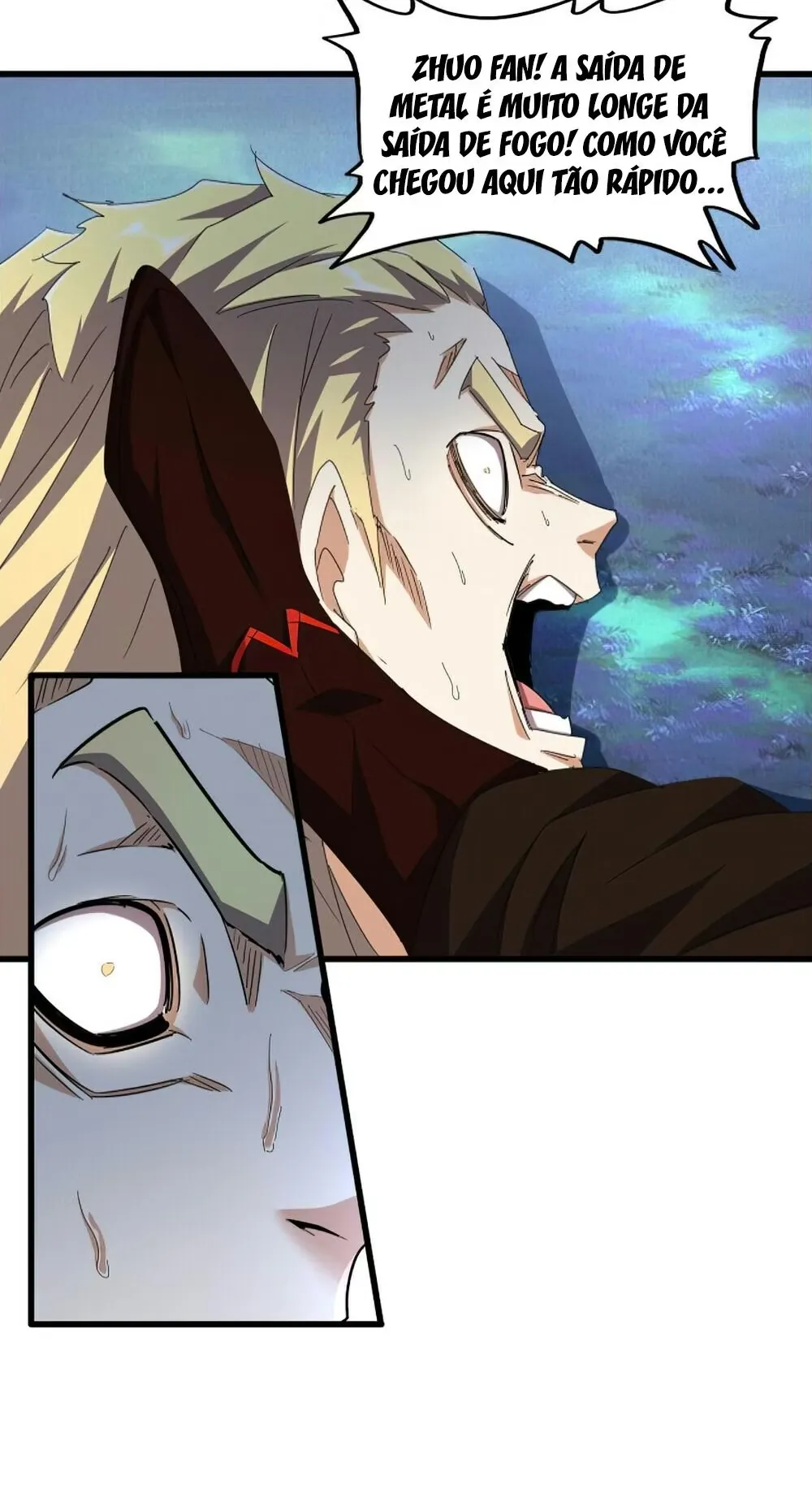 Read Imperador Magico (PT-BR) PT Manga Online