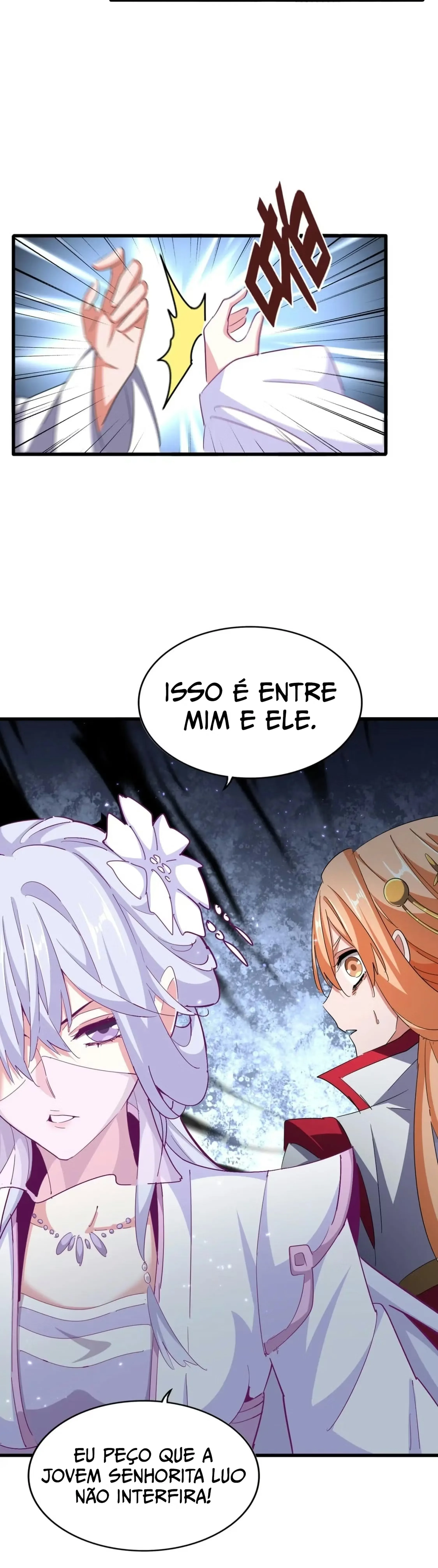 Read Imperador Magico (PT-BR) PT Manga Online