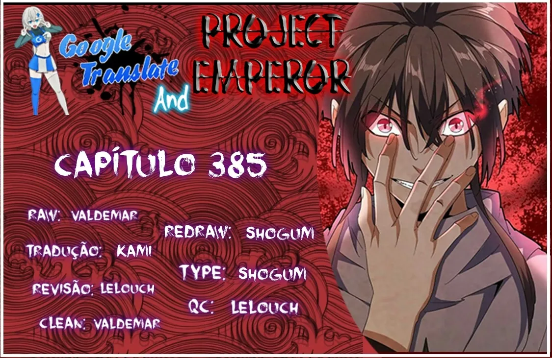 Read Imperador Magico (PT-BR) PT Manga Online