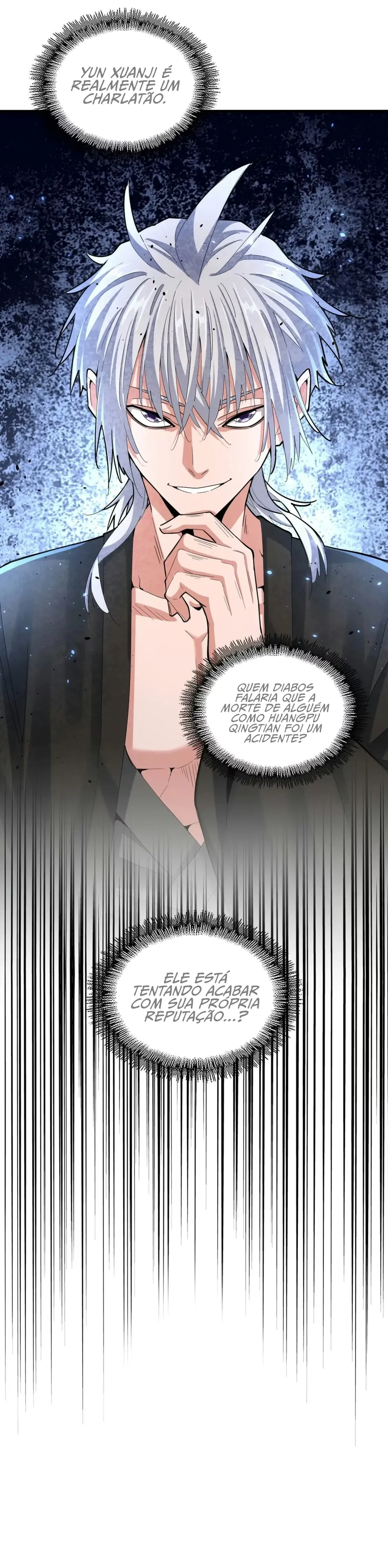 Read Imperador Magico (PT-BR) PT Manga Online