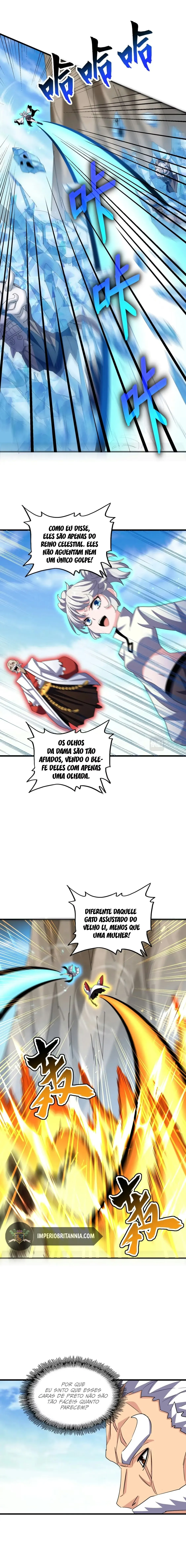Read Imperador Magico (PT-BR) PT Manga Online