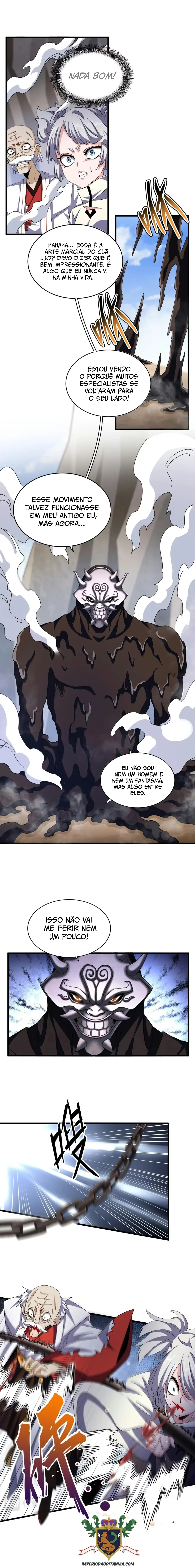 Read Imperador Magico (PT-BR) PT Manga Online
