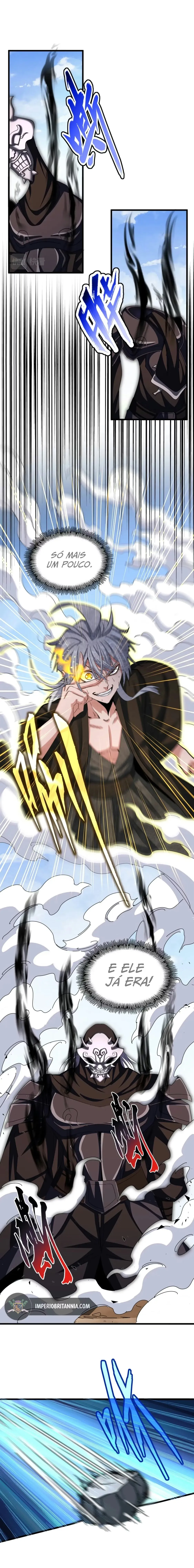 Read Imperador Magico (PT-BR) PT Manga Online