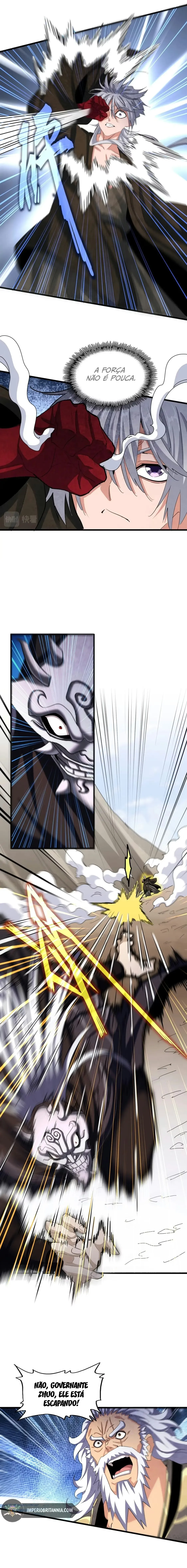 Read Imperador Magico (PT-BR) PT Manga Online