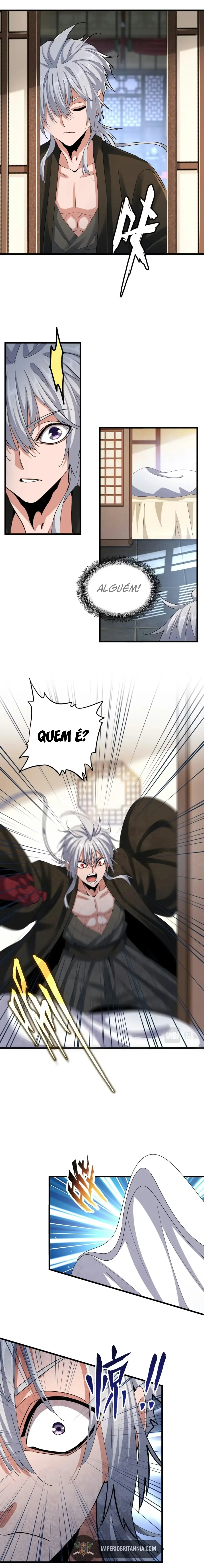 Read Imperador Magico (PT-BR) PT Manga Online