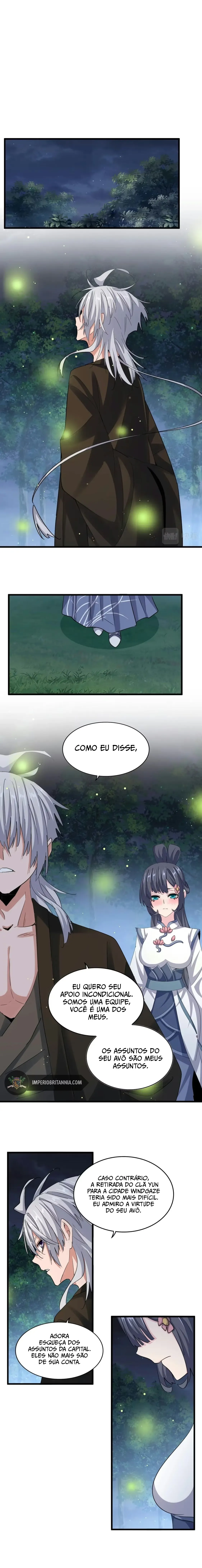 Read Imperador Magico (PT-BR) PT Manga Online