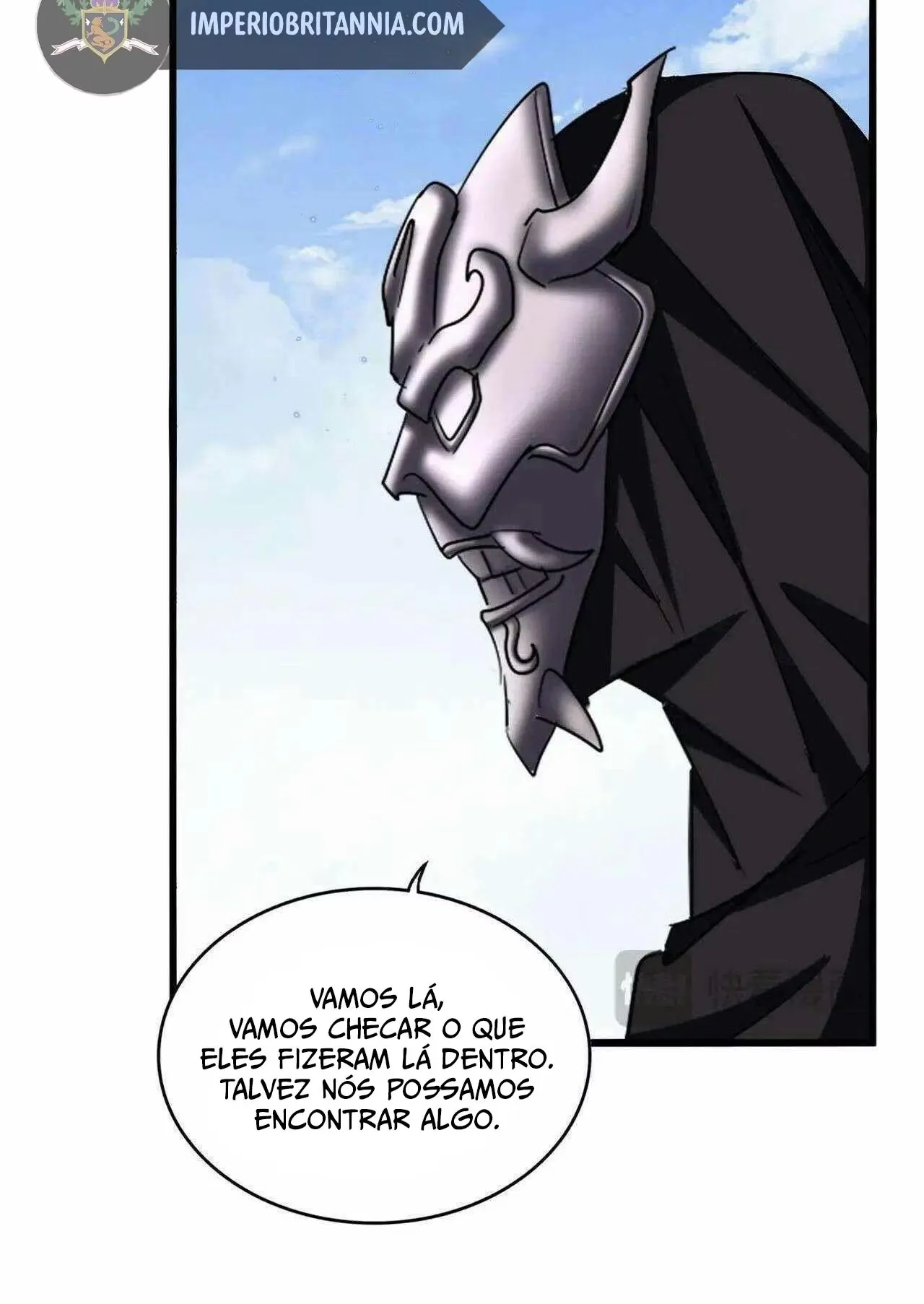 Read Imperador Magico (PT-BR) PT Manga Online