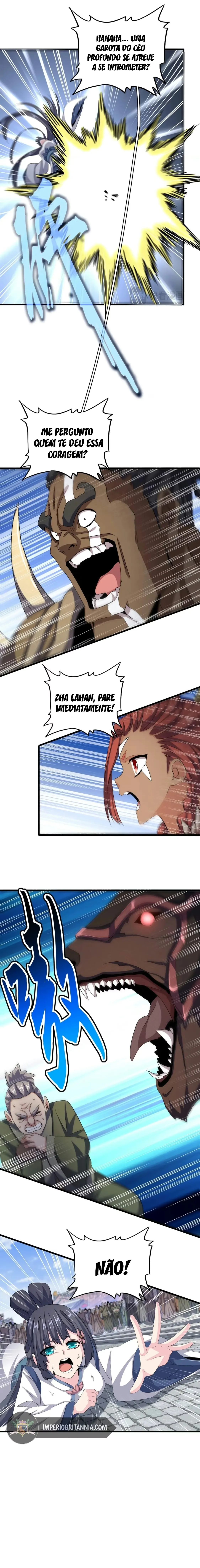 Read Imperador Magico (PT-BR) PT Manga Online