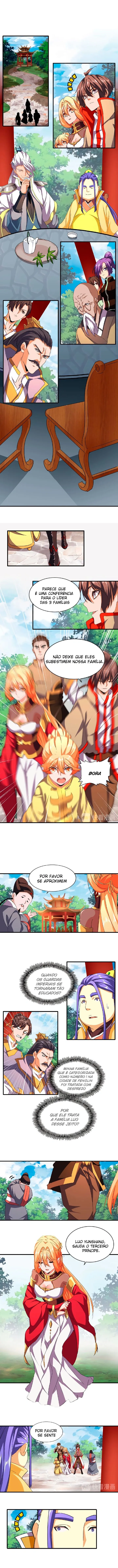 Read Imperador Magico (PT-BR) PT Manga Online
