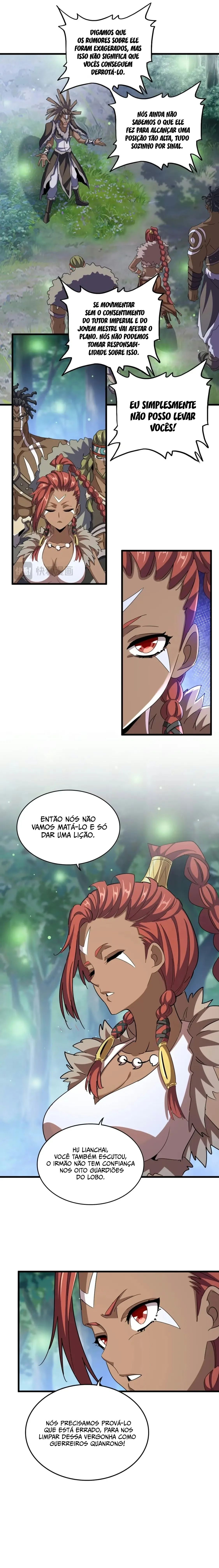 Read Imperador Magico (PT-BR) PT Manga Online