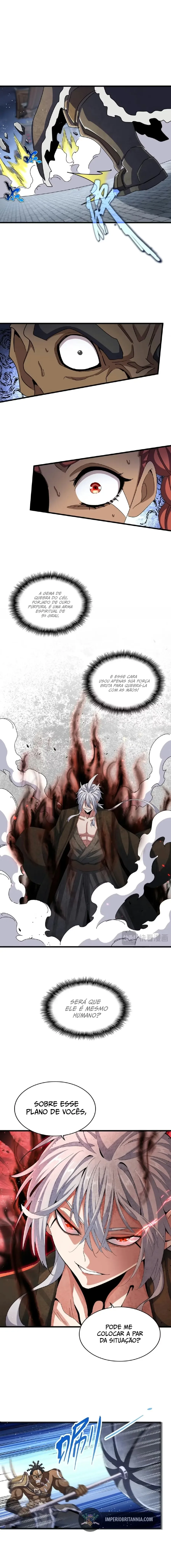 Read Imperador Magico (PT-BR) PT Manga Online