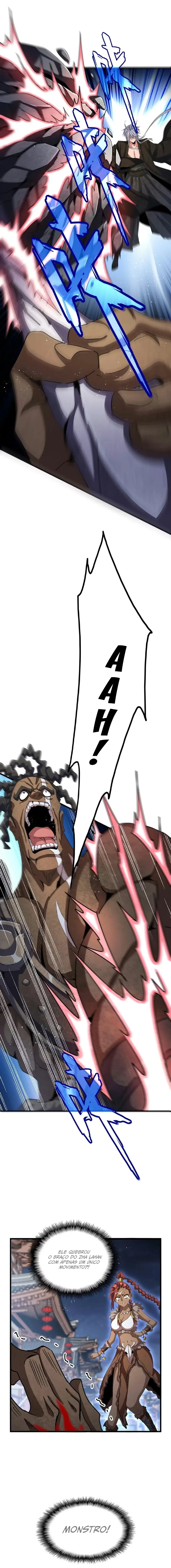 Read Imperador Magico (PT-BR) PT Manga Online