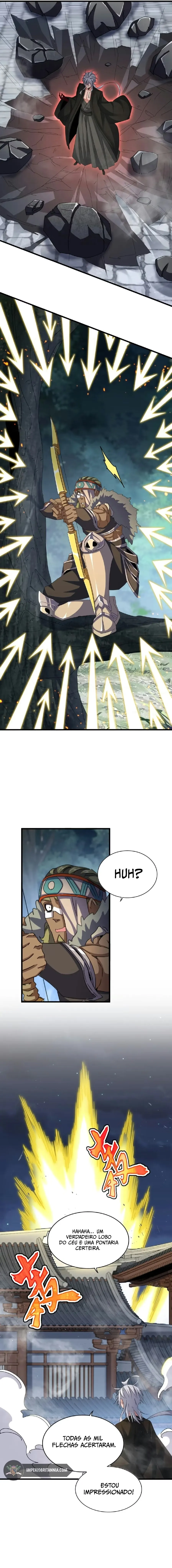 Read Imperador Magico (PT-BR) PT Manga Online