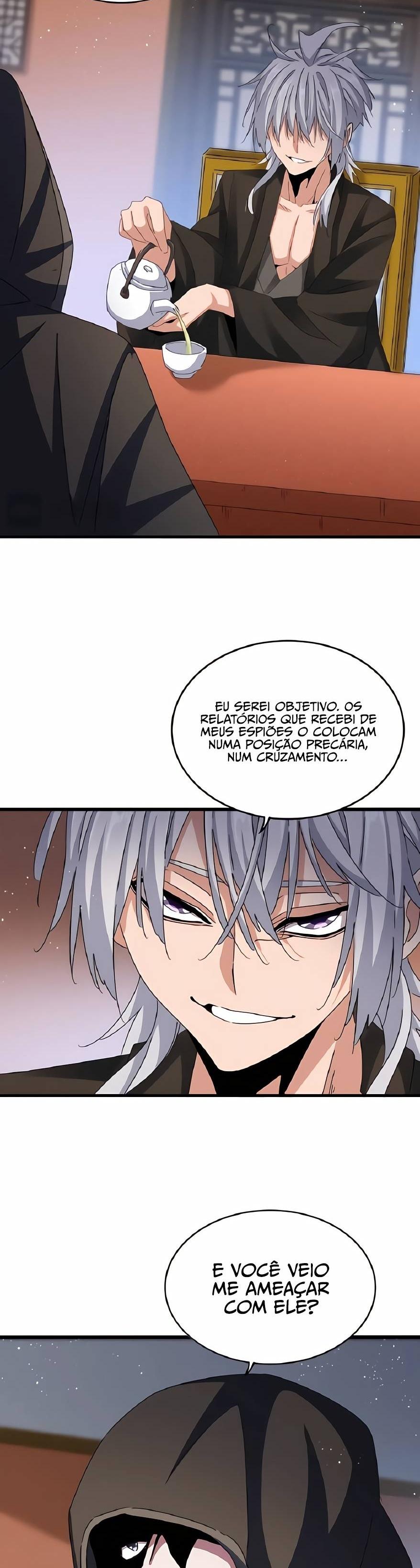 Read Imperador Magico (PT-BR) PT Manga Online