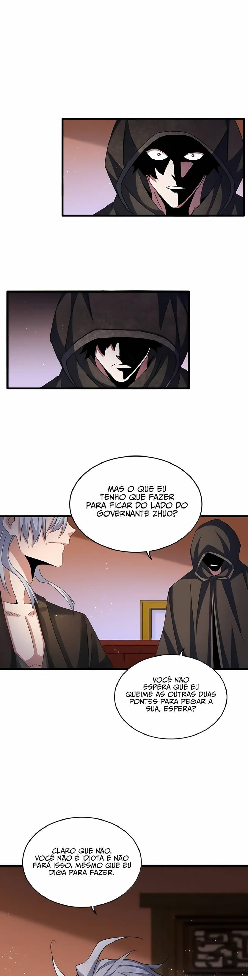 Read Imperador Magico (PT-BR) PT Manga Online