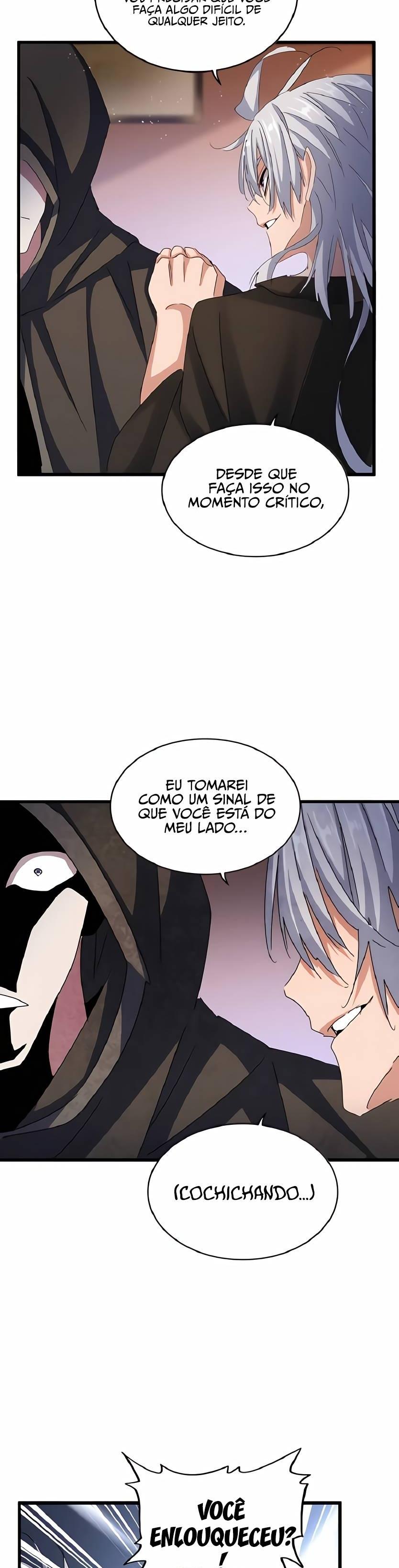 Read Imperador Magico (PT-BR) PT Manga Online