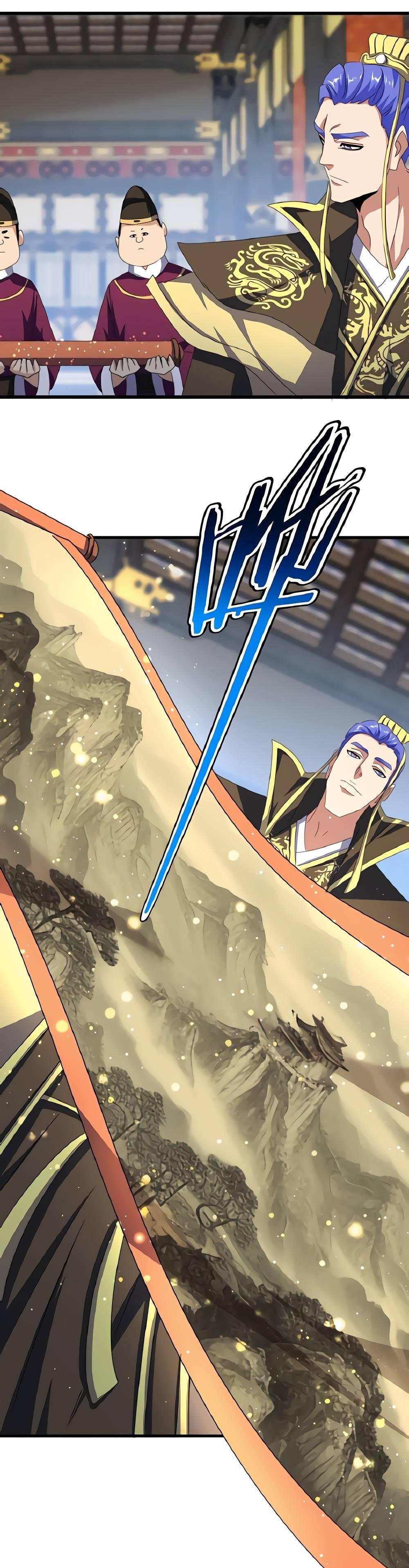 Read Imperador Magico (PT-BR) PT Manga Online